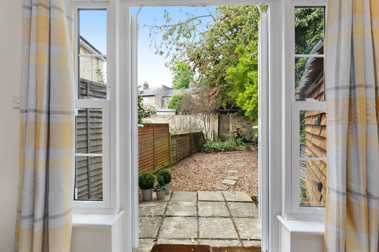 Stylish Cottage - Parking - Garden - Sleeps 6 Cambridge  Eksteriør bilde