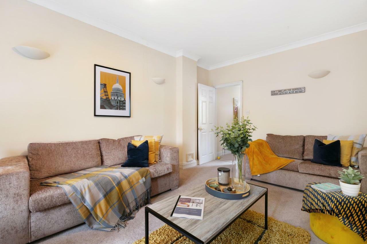 Stylish Cottage - Parking - Garden - Sleeps 6 Cambridge  Eksteriør bilde