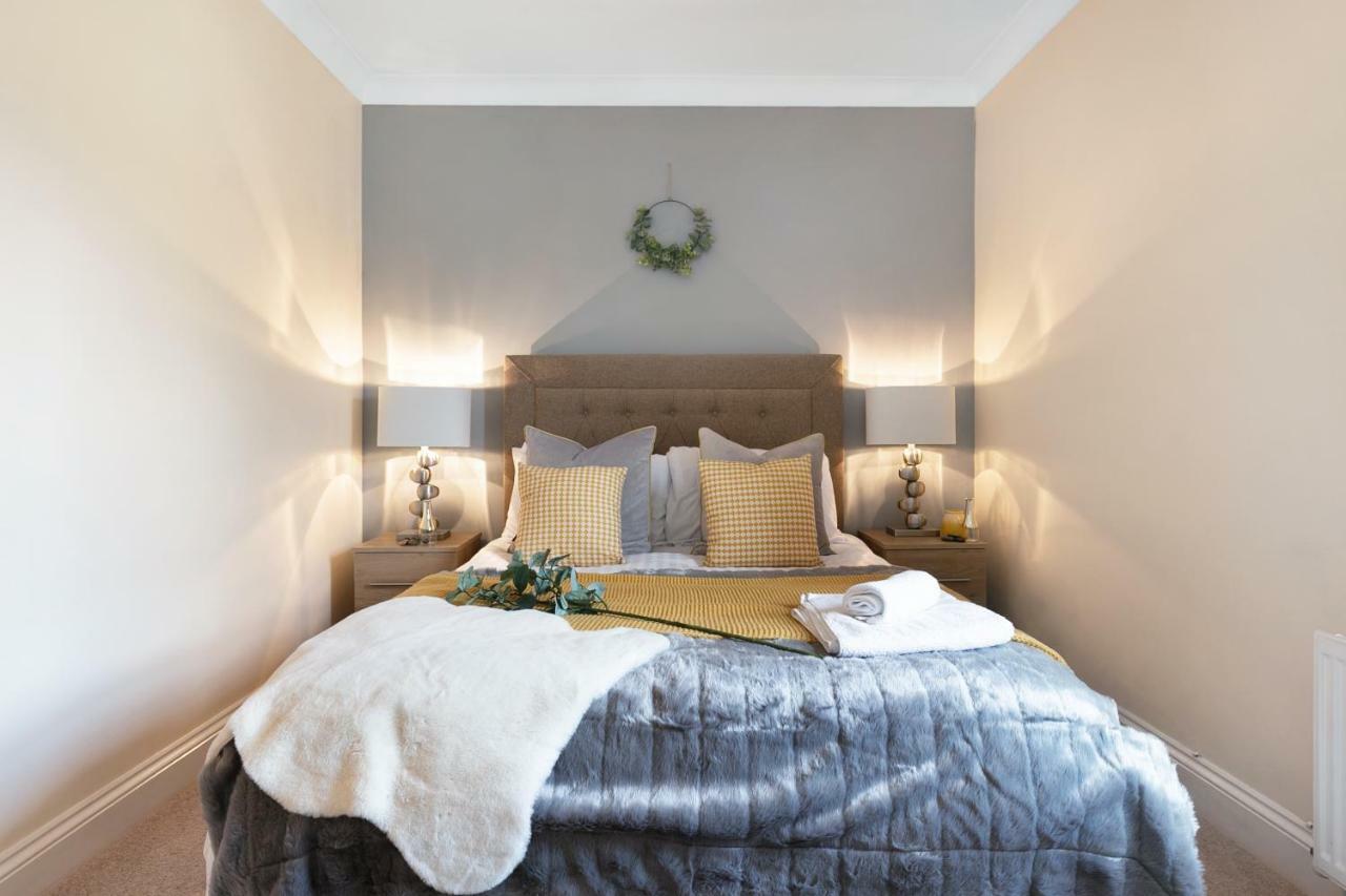 Stylish Cottage - Parking - Garden - Sleeps 6 Cambridge  Eksteriør bilde